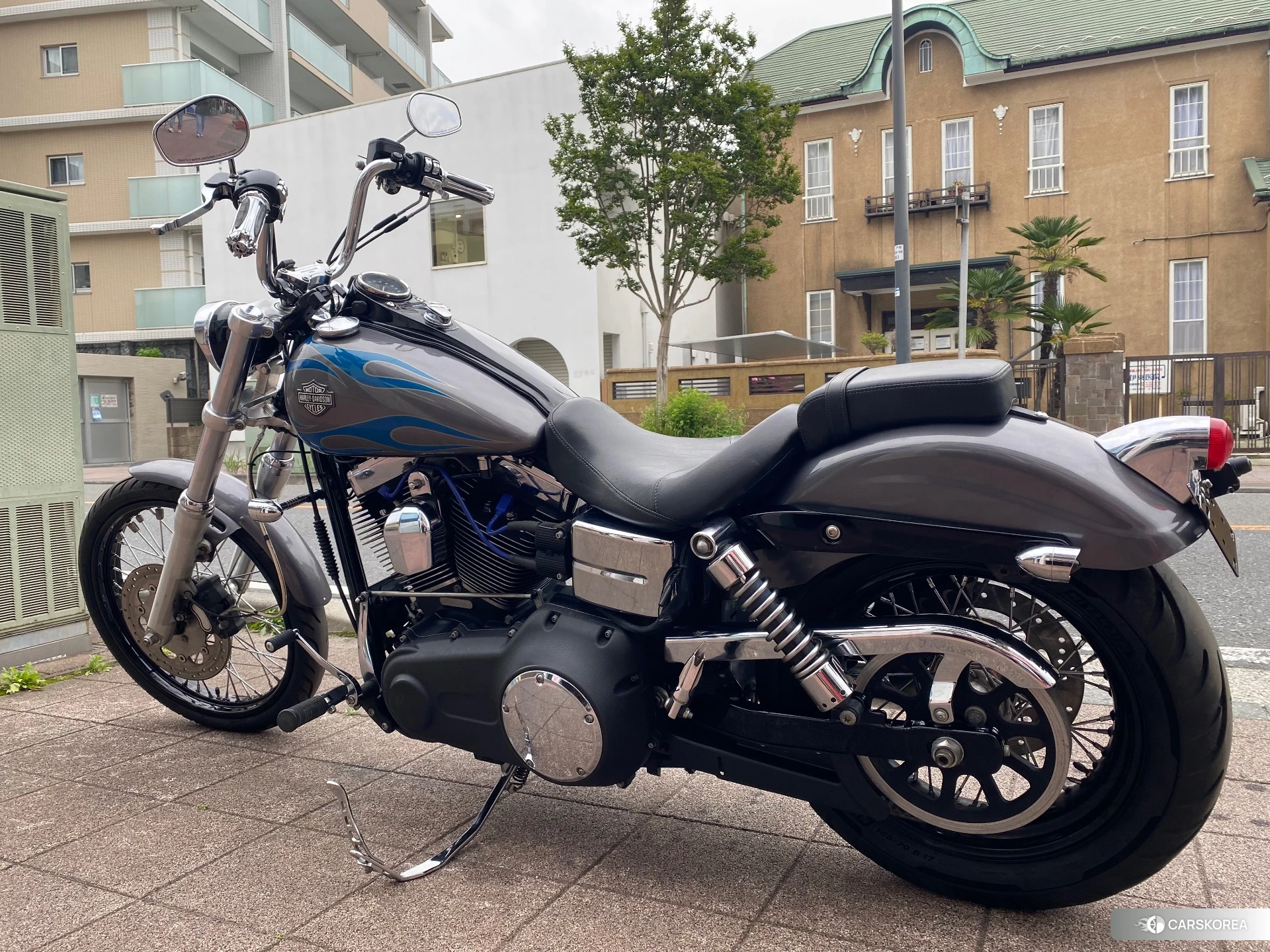Проданный Harley-Davidson Dyna Wide Glide FXDWG1450 id 4320030 из Японии, фото 17