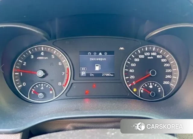 Kia The New K5 2nd generation id 3636358 из Кореи 14