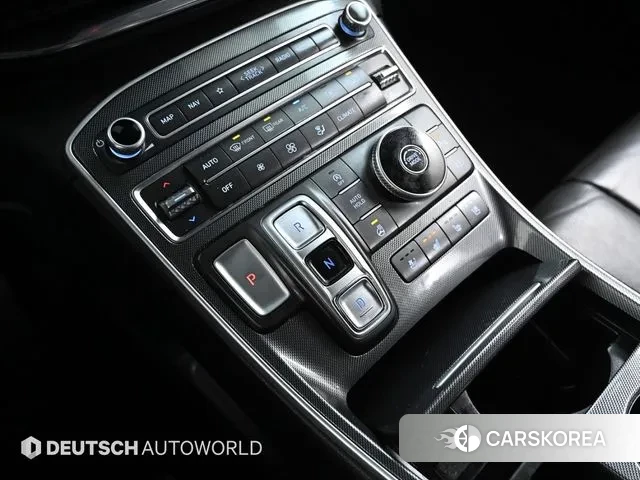 Hyundai The New Santa Fe id 3428512 из Кореи 19