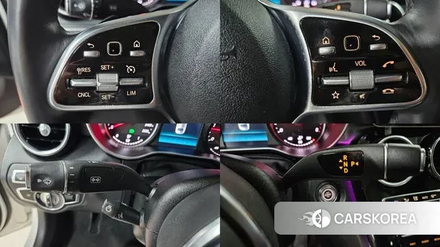 Mercedes-Benz C-Class W205 id 3396082 из Кореи 19