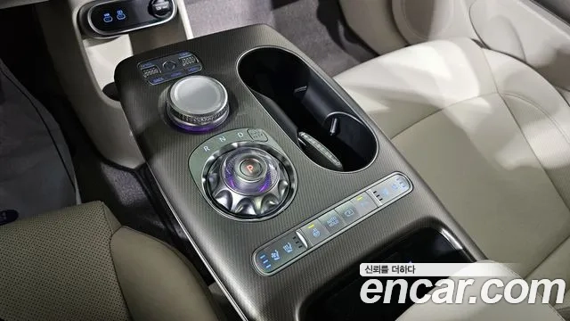 Genesis GV60 id 2935532 из Кореи 19