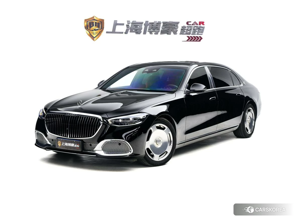 Mercedes-Benz Maybach S-class id 4473592 из Китая 23