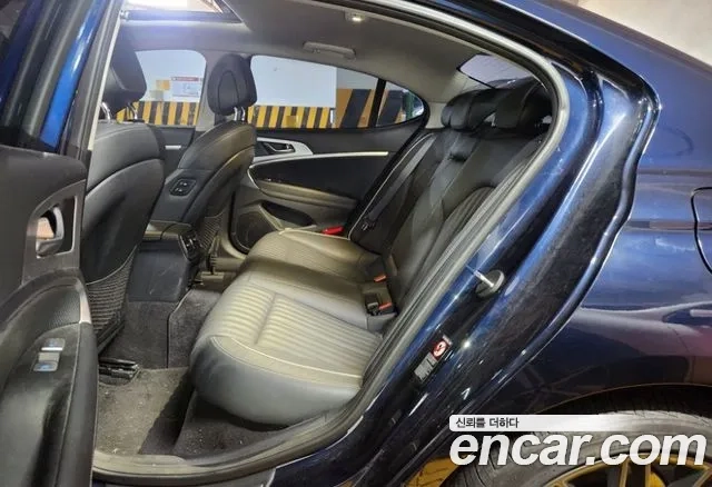 Genesis G70 id 2870581 из Кореи 11