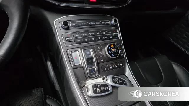 Hyundai The New Santa Fe id 3479070 из Кореи 19