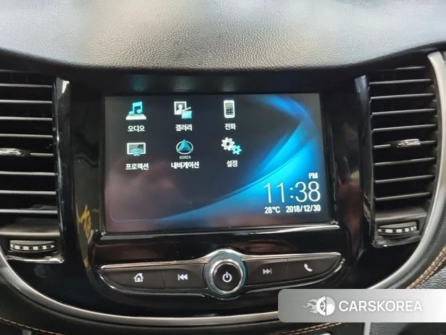 Chevrolet (GM Daewoo) The New Trax id 4453445 из Кореи 19