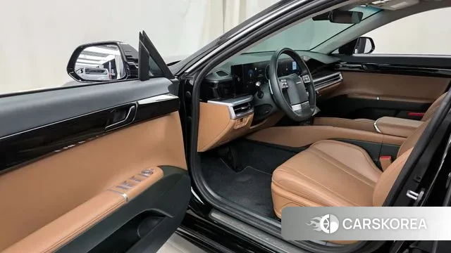 Hyundai Grandeur (GN7) id 3467207 из Кореи 19