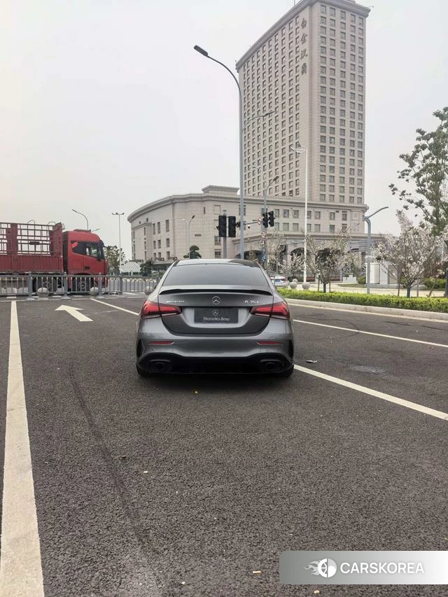 Mercedes-Benz Class A AMG id 4277622 из Китая 9