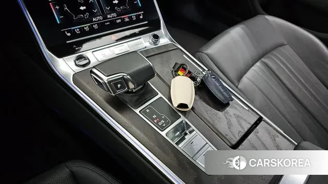 Audi A6 (C8) id 3042630 из Кореи 19