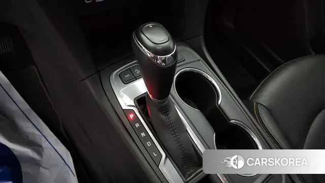 Chevrolet (GM Daewoo) Equinox id 2990883 из Кореи 19