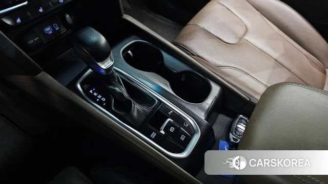 Hyundai Santa Fe TM id 4294625 из Кореи 31