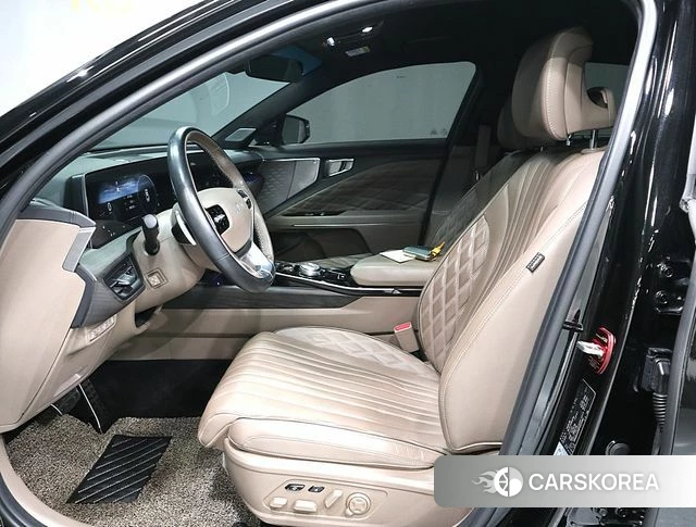 Kia K8 id 3805849 из Кореи 19