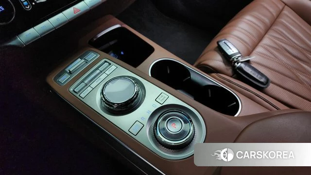 Genesis GV70 id 3826771 из Кореи 19