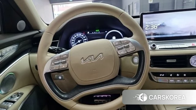 Kia The New K9 2nd generation id 4178377 из Кореи 17