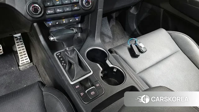 Kia Sportage The Bold id 3421838 из Кореи 19