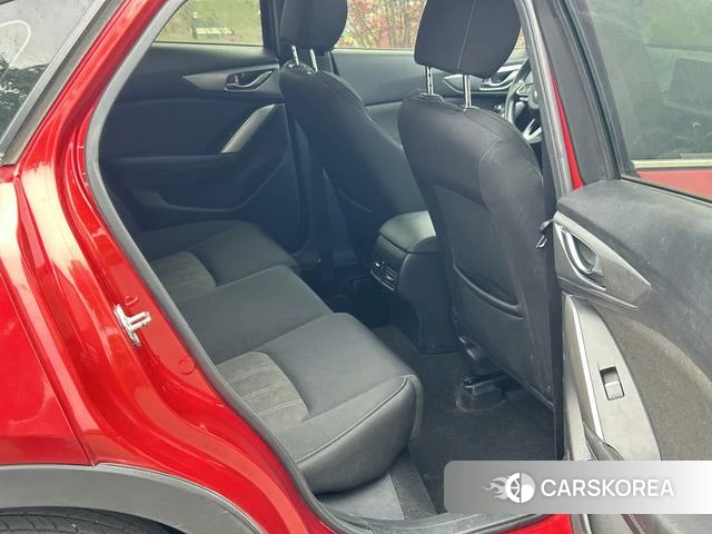 Mazda CX-4 id 4253358 из Китая 12