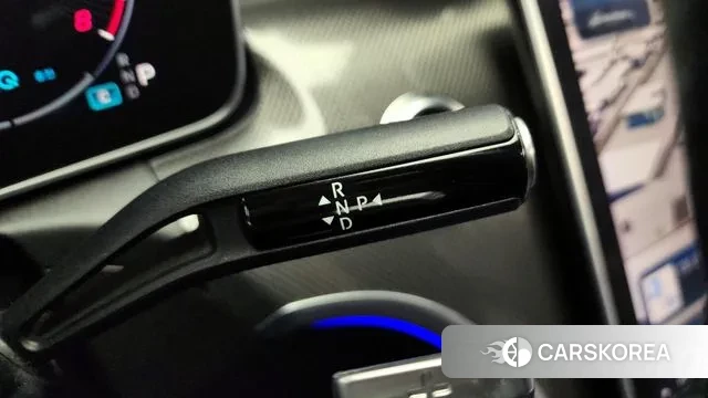 Mercedes-Benz C-Class W206 id 3572370 из Кореи 19