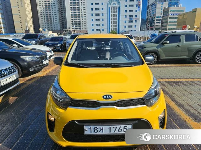 Kia All New Morning (JA) id 4317925 из Кореи 19