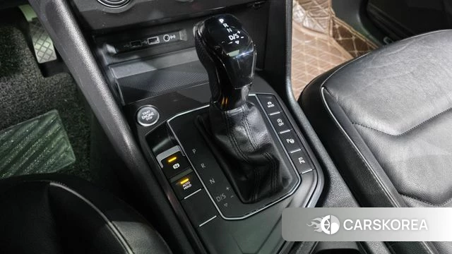 Volkswagen Tiguan Allspace id 3801581 из Кореи 19