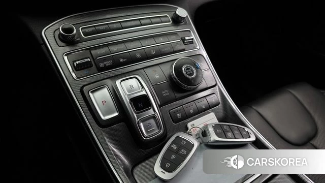 Hyundai The New Santa Fe id 3806786 из Кореи 19