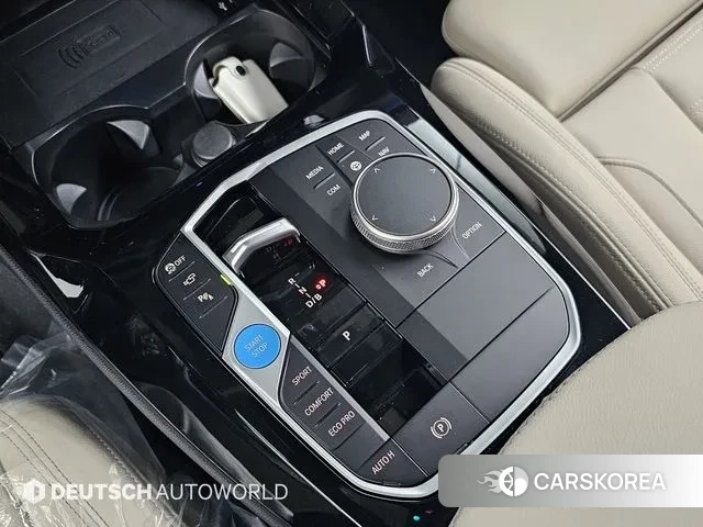 BMW iX3 id 3426302 из Кореи 18