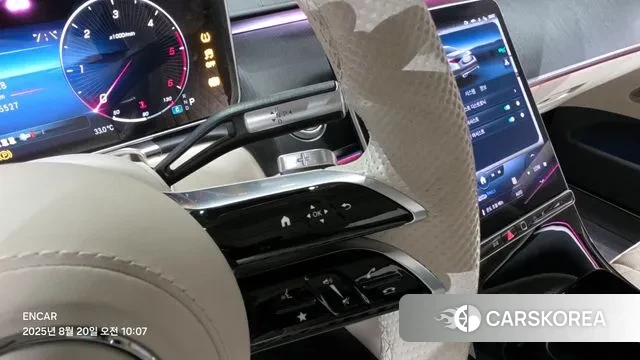 Mercedes-Benz S-Class W223 id 3054007 из Кореи 19