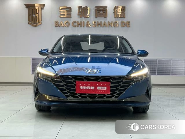 Hyundai Elantra id 4255736 из Китая 20