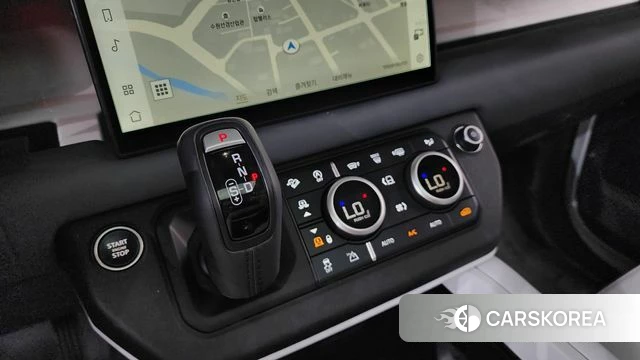 Land Rover Defender (L663) id 4635087 из Кореи 34