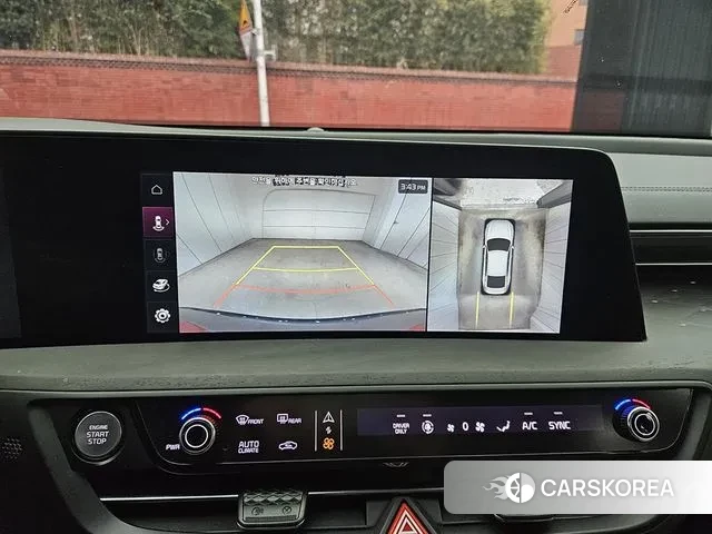 Kia K8 Hybrid id 3596458 из Кореи 19