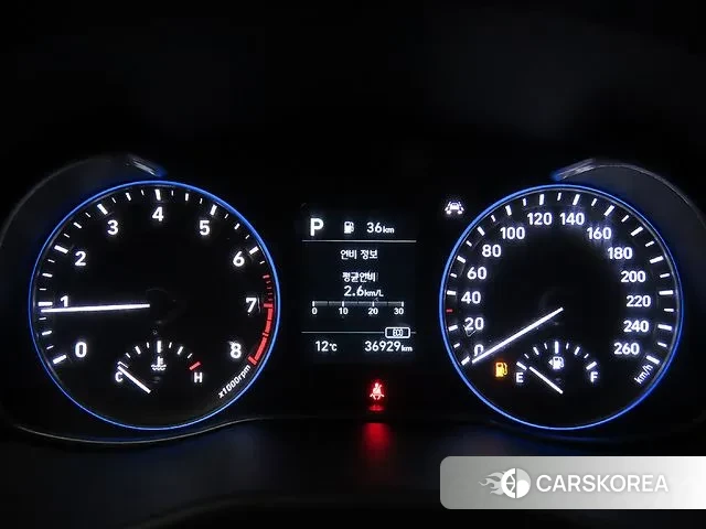 Hyundai Kona id 3407527 из Кореи 19