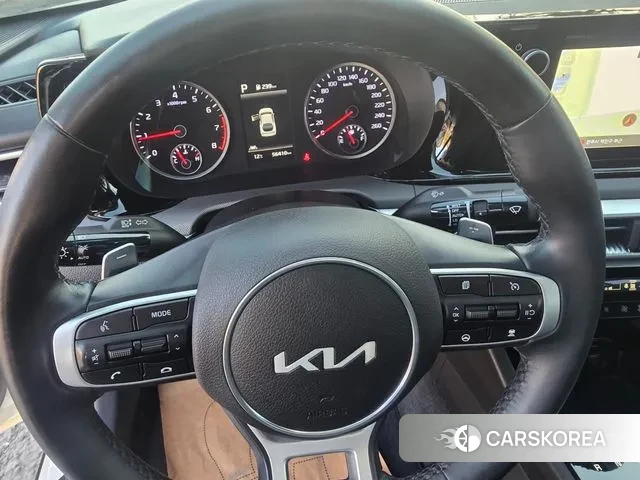 Kia K5 3rd generation id 3591697 из Кореи 19