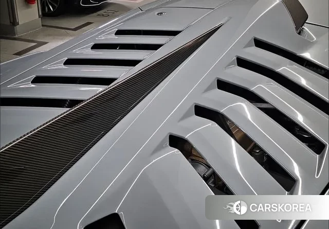 Lamborghini Huracan id 3556413 из Кореи 19