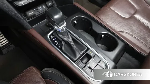 Hyundai Santa Fe TM id 3773062 из Кореи 19