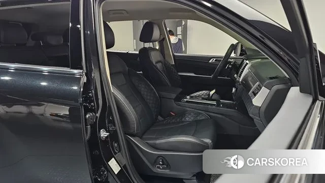 Ssangyong All New Rexton id 3379423 из Кореи 19