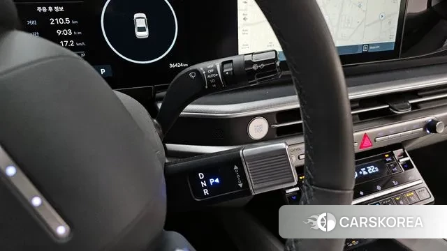 Hyundai Grandeur Hybrid (GN7) id 3739390 из Кореи 19