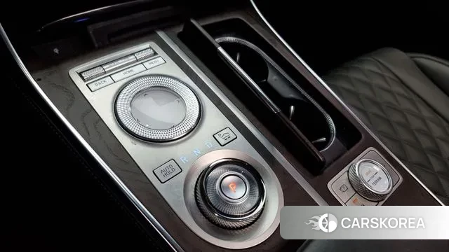 Genesis GV80 id 3483734 из Кореи 19