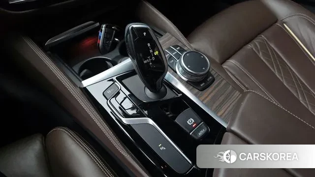 BMW 5 Series (G30) id 2965851 из Кореи 19