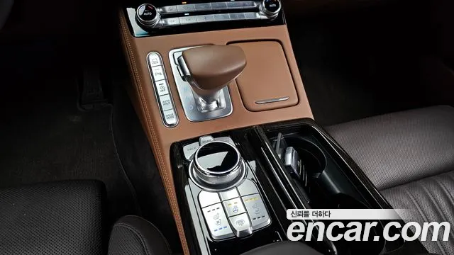 Genesis G90 id 2812906 из Кореи 19