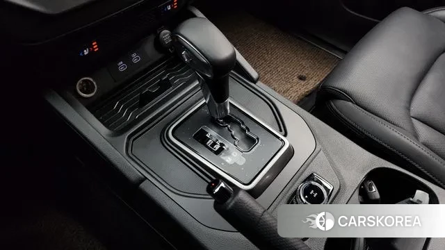 Ssangyong The New Rexton Sport id 3544690 из Кореи 19