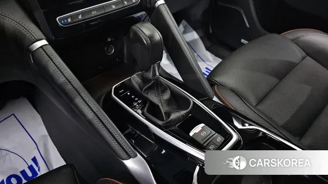 Renault Korea (Samsung) The New QM6 id 3208993 из Кореи 19