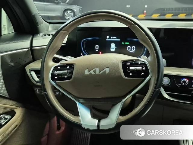 Kia K8 Hybrid id 4195618 из Кореи 19