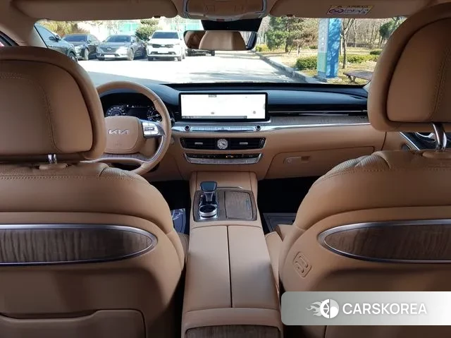 Kia The New K9 2nd generation id 3726952 из Кореи 19