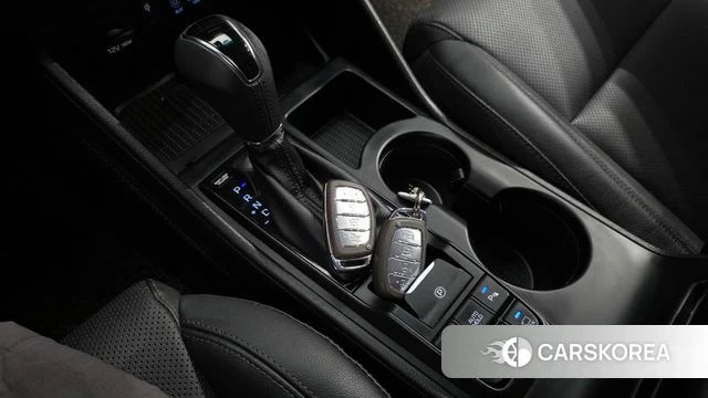 Hyundai All New Tucson id 4496802 из Кореи 35