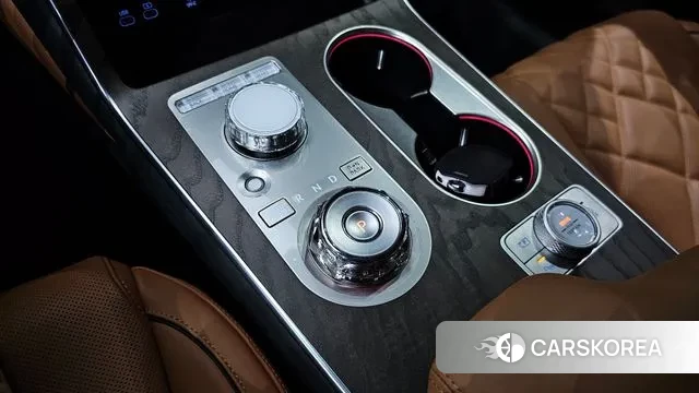 Genesis GV80 id 3359506 из Кореи 19