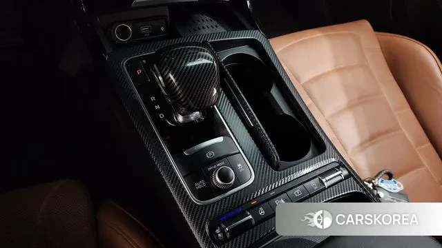 Kia Stinger Meister id 3467623 из Кореи 19