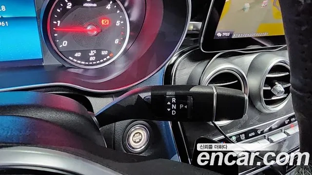 Mercedes-Benz C-Class W205 id 2946035 из Кореи 19