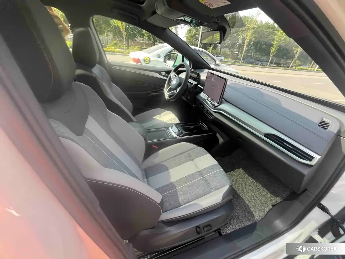 Volkswagen ID.4 CROZZ id 4644506 из Китая 19
