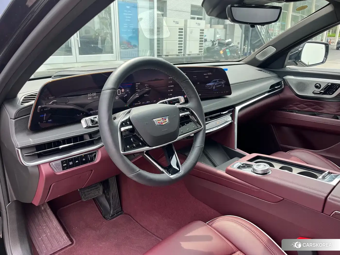Cadillac CT6 id 4565357 из Китая 19