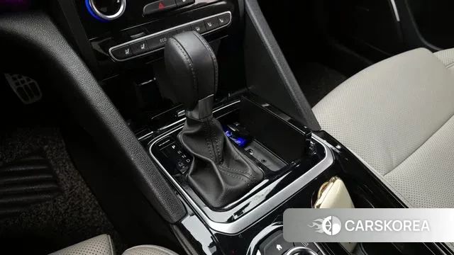 Renault Korea (Samsung) SM6 id 2480200 из Кореи 19