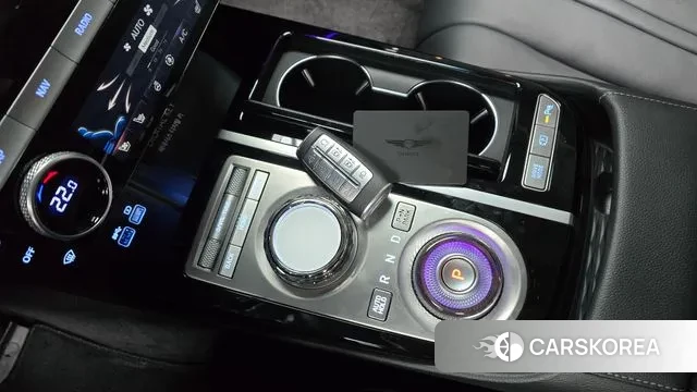 Genesis G80 (RG3) id 3322379 из Кореи 19