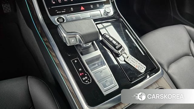 Audi Q7 (4M) id 3799926 из Кореи 19